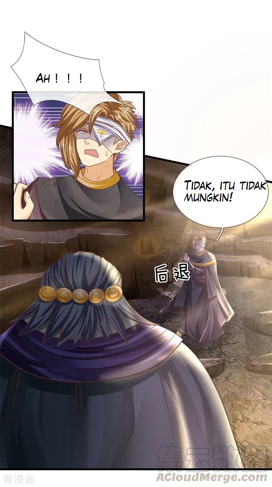 Shura Sword Sovereign Chapter 33 Gambar 2